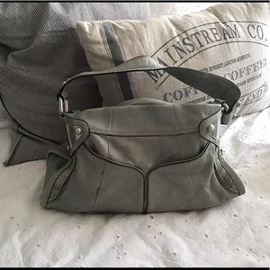 B makowsky leather crossbody.  -5